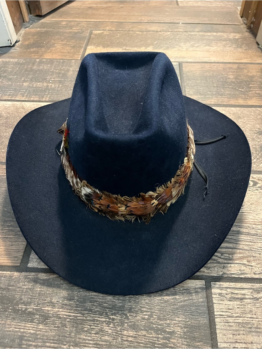 Resistol Blue Beaver XXX Felt Western/ Cowboy hat